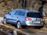 Volkswagen Passat Variant V6 FSI 4Motion 2006 года